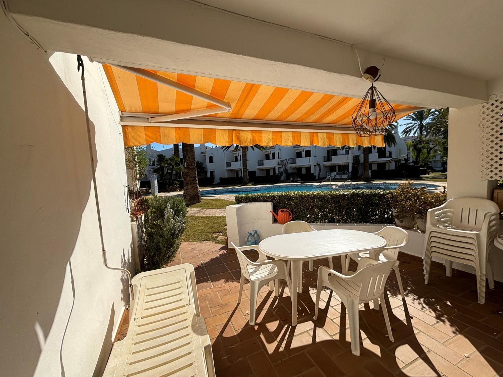 Arenes Primera Linea De Playa Apartment Denia