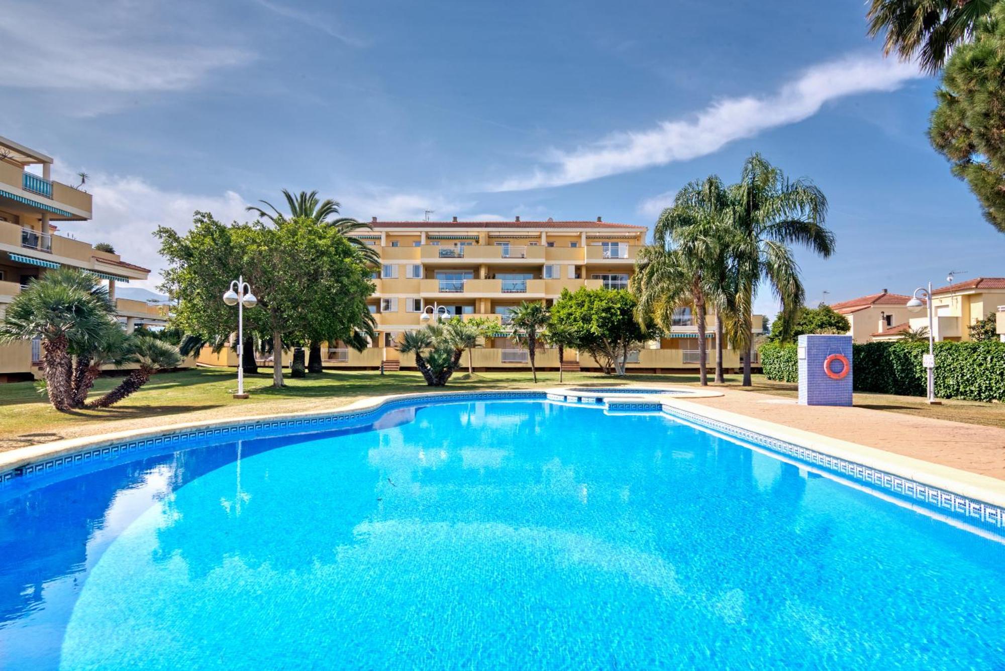 Apartamento Clemenvilla Dénia