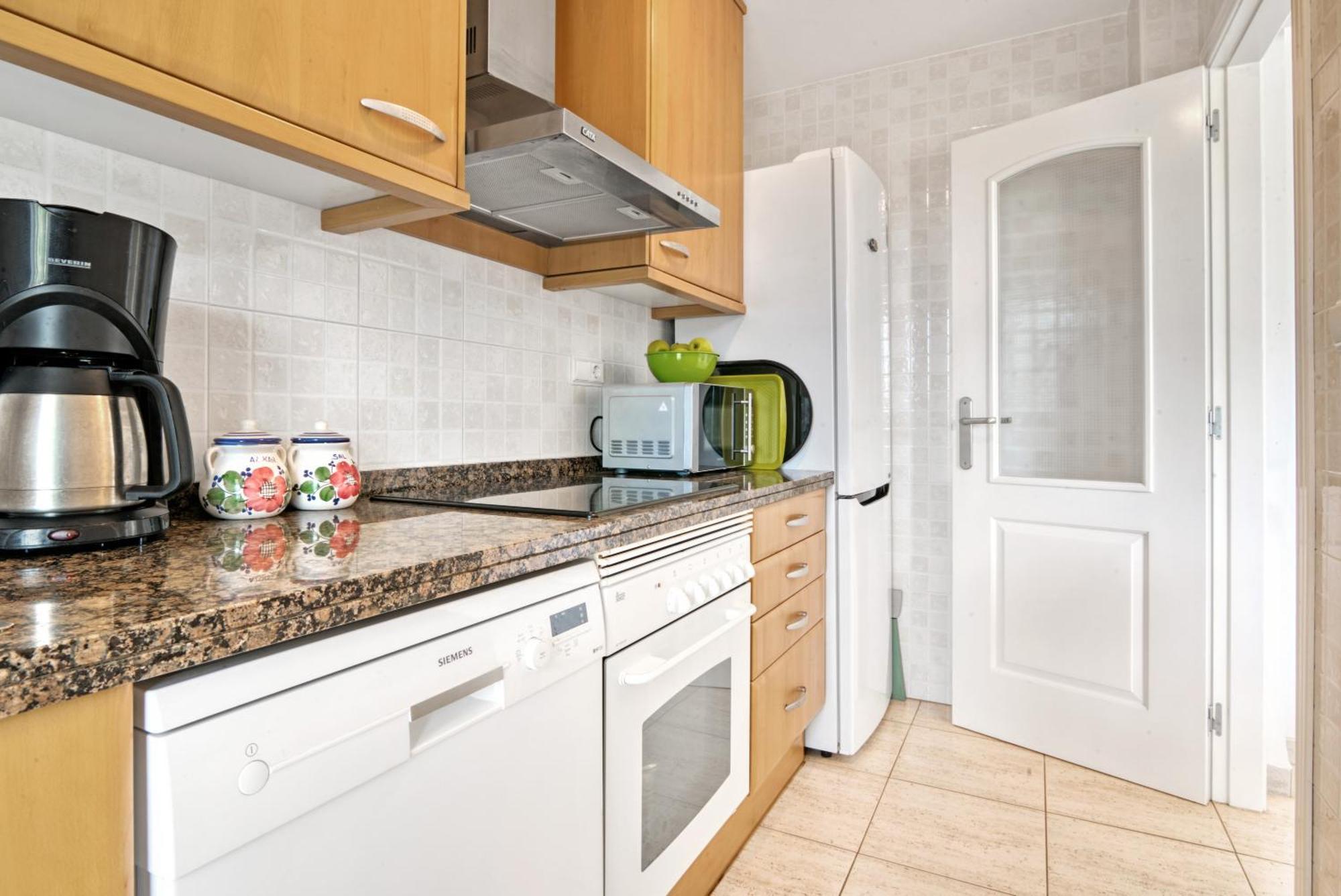 Apartamento Clemenvilla *