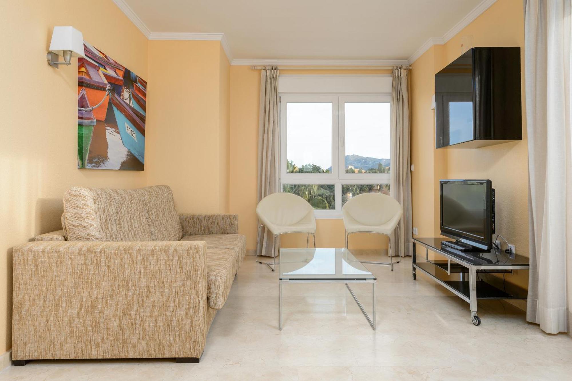 Beachfront Apartment