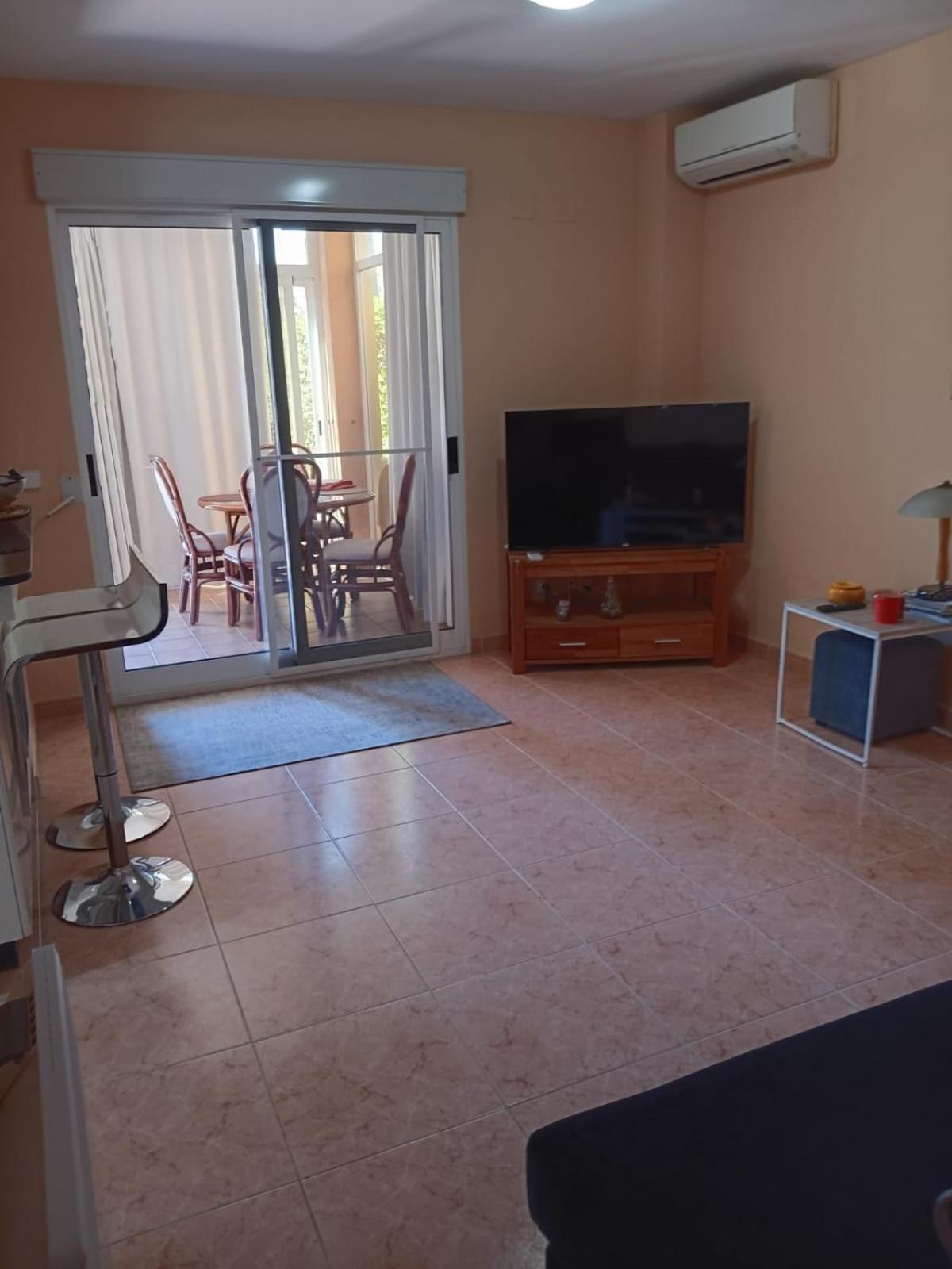 La Rosaleda Marinas Anlage Denia