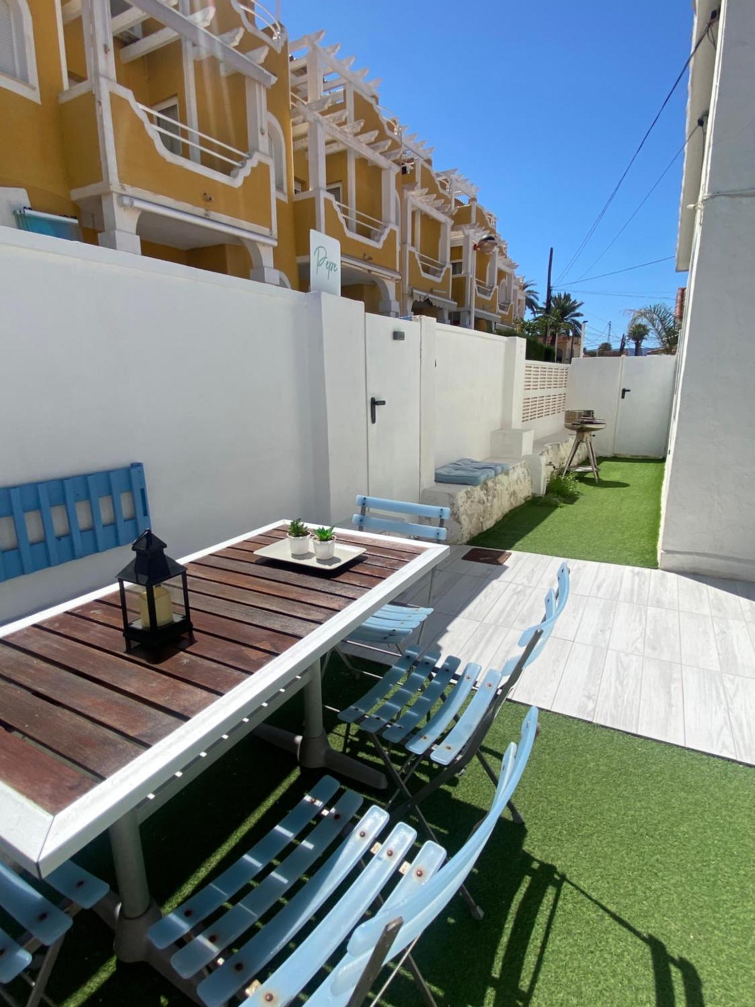 Pepe Сasa de vacaciones Dénia
