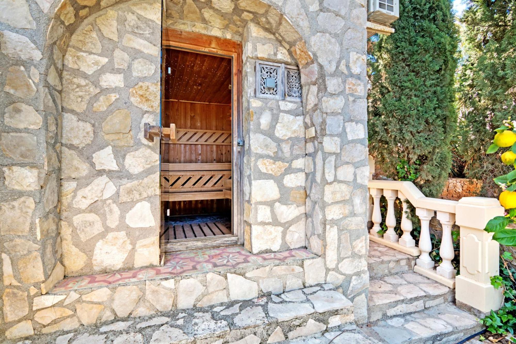 - In Holiday home