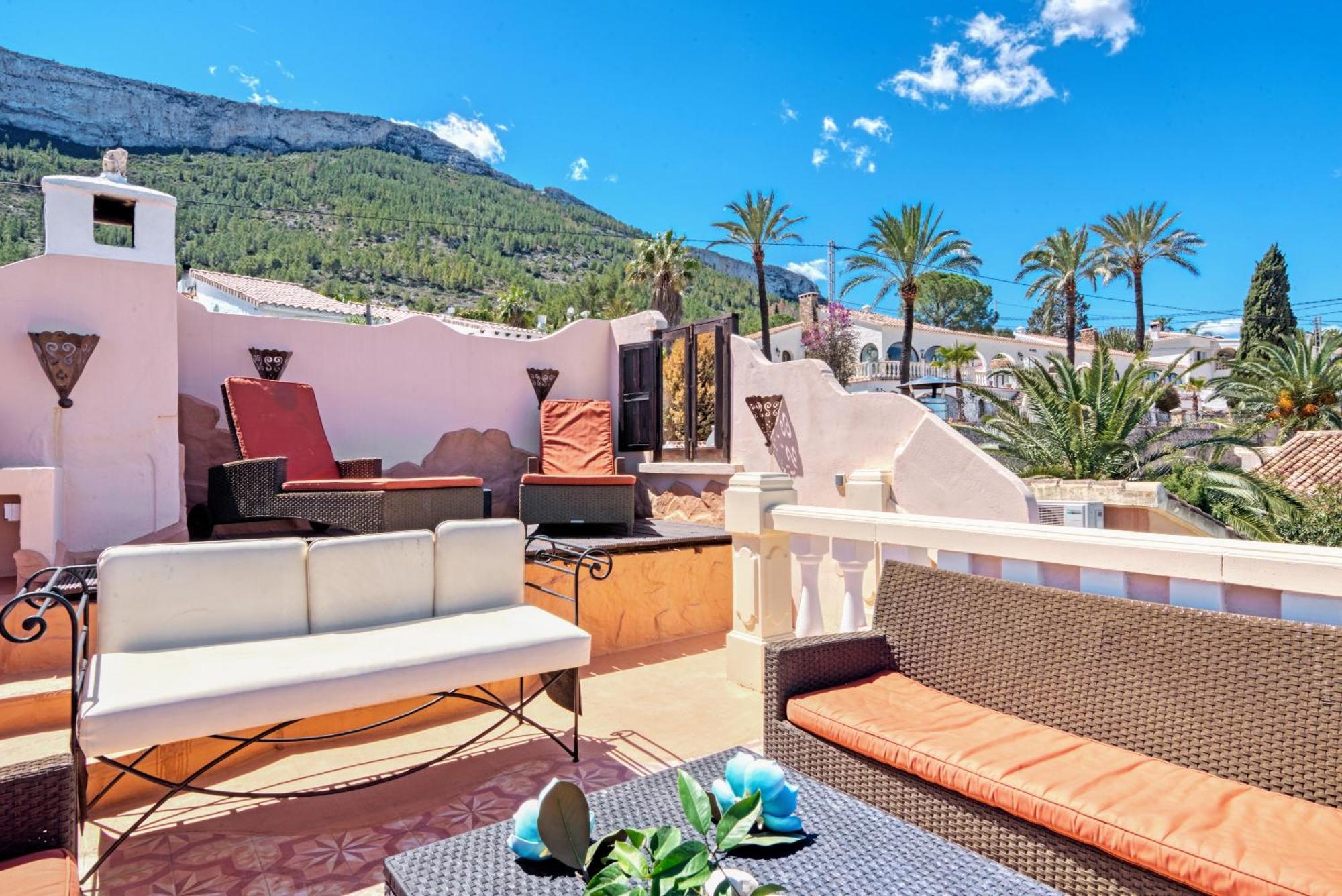 - In Holiday home