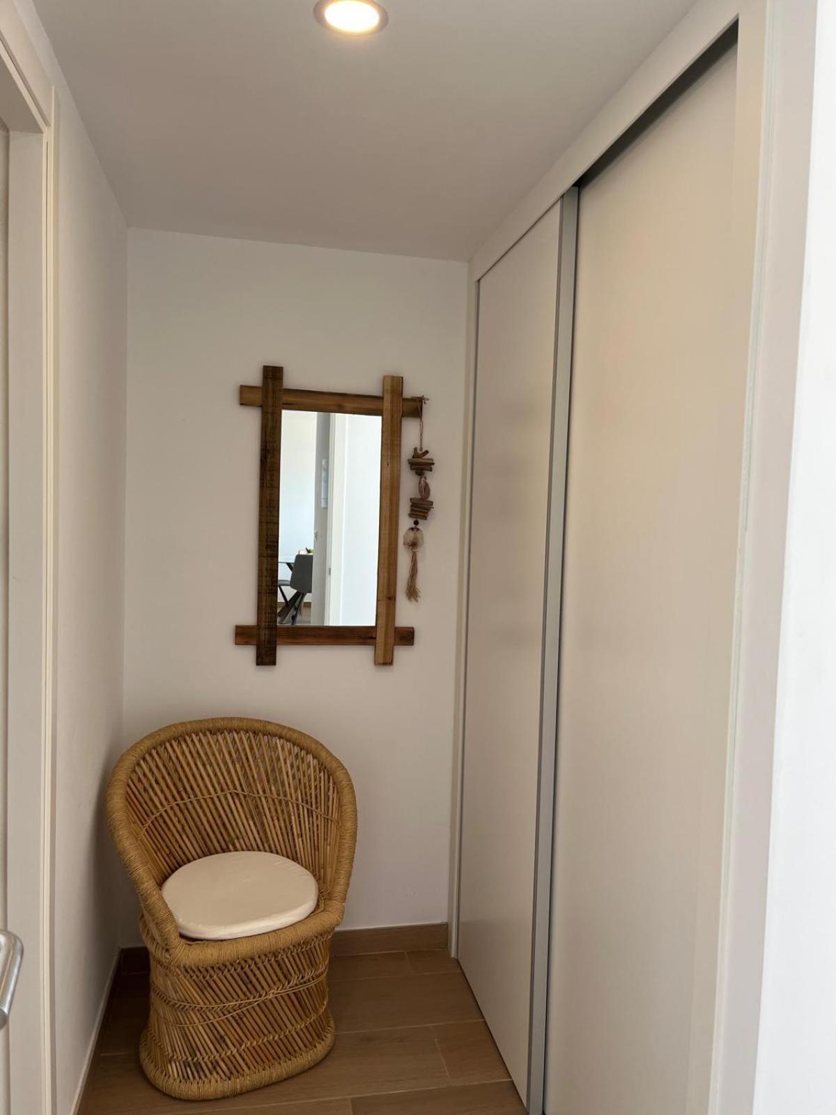 Apartment Junto Al Mar En Residencial *