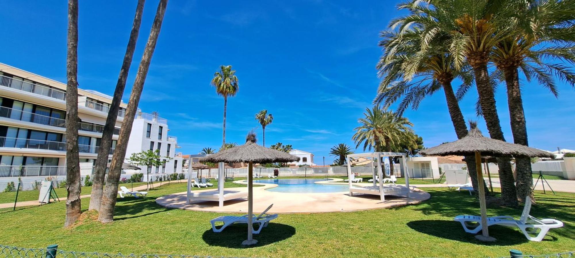 Junto Al Mar En Residencial