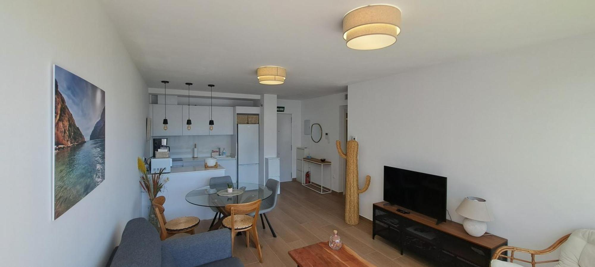 Junto Al Mar En Residencial Apartment *