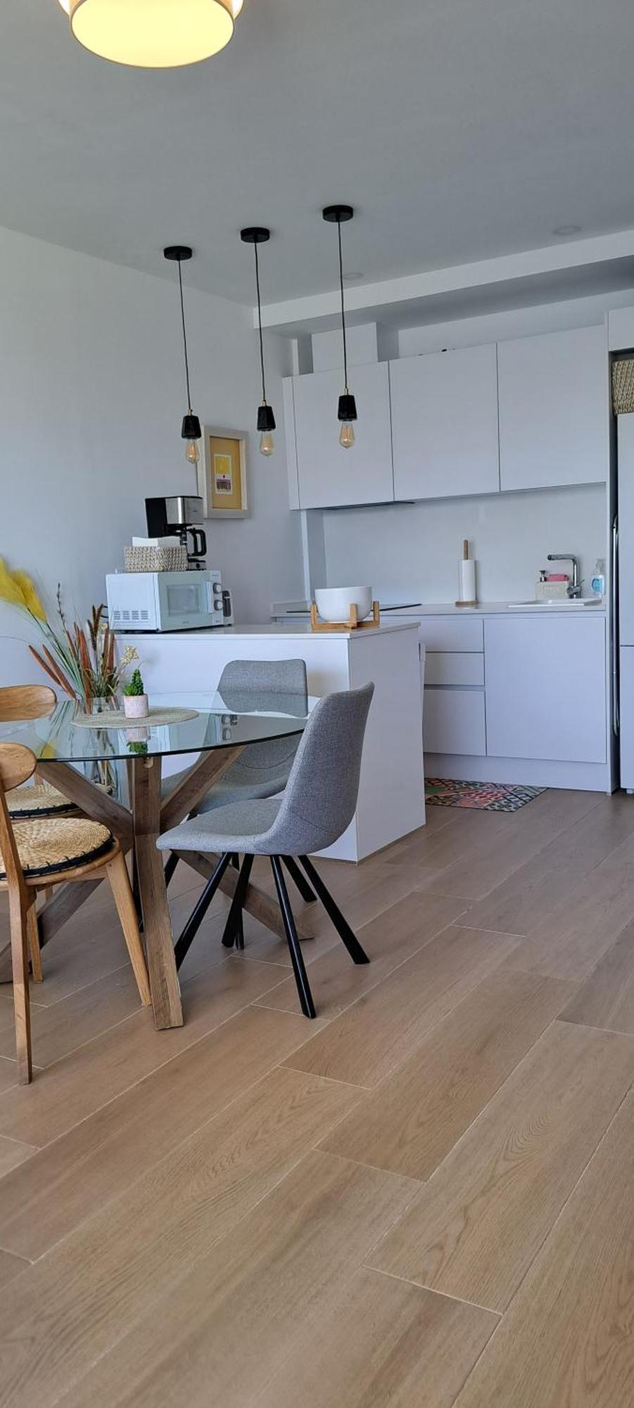 Apartment Junto Al Mar En Residencial Denia