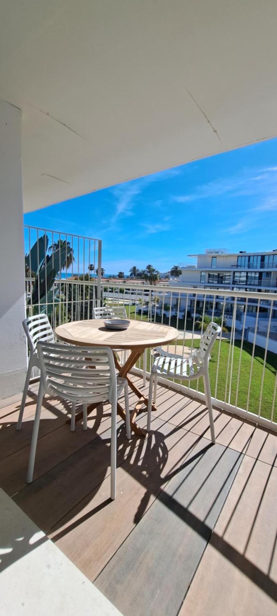 Junto Al Mar En Residencial Apartment *