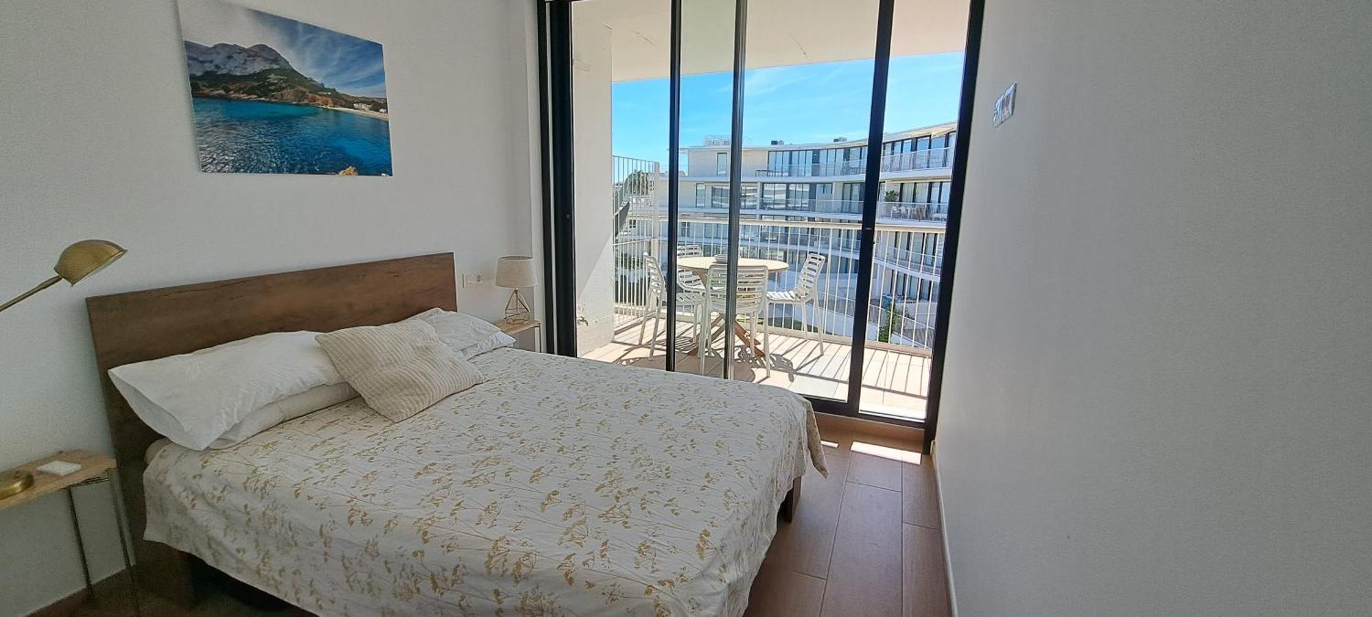 Junto Al Mar En Residencial Apartment *