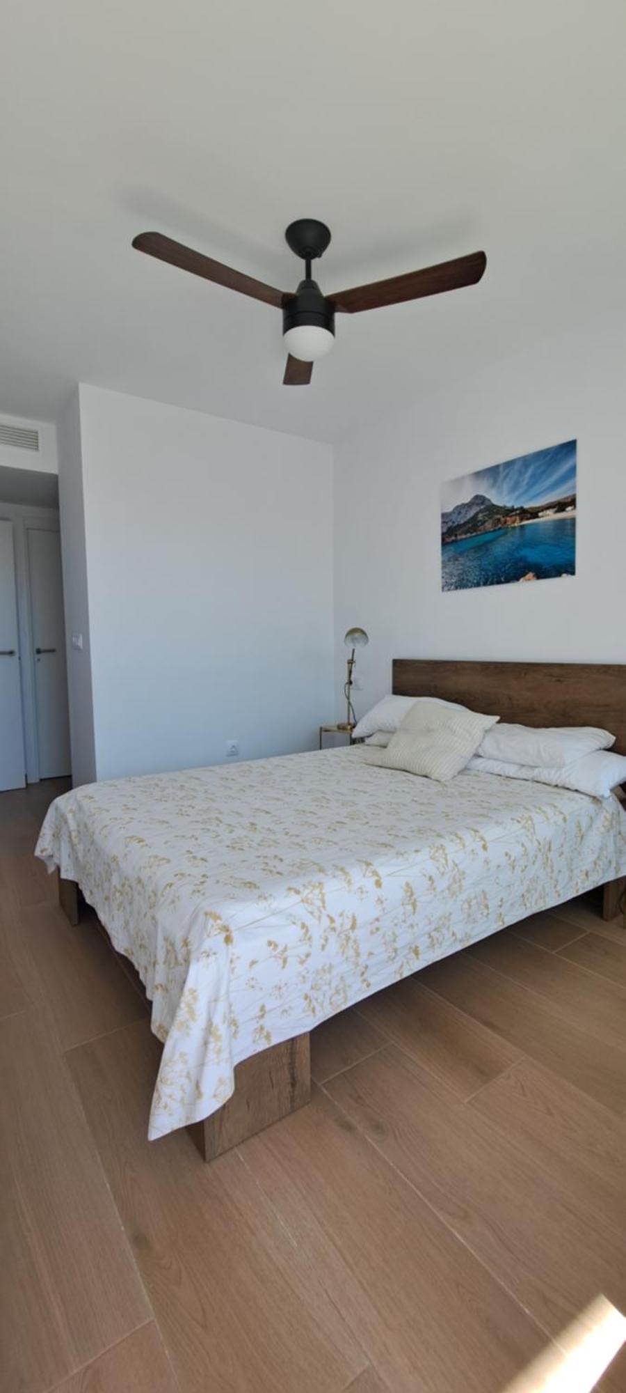Apartment Junto Al Mar En Residencial *