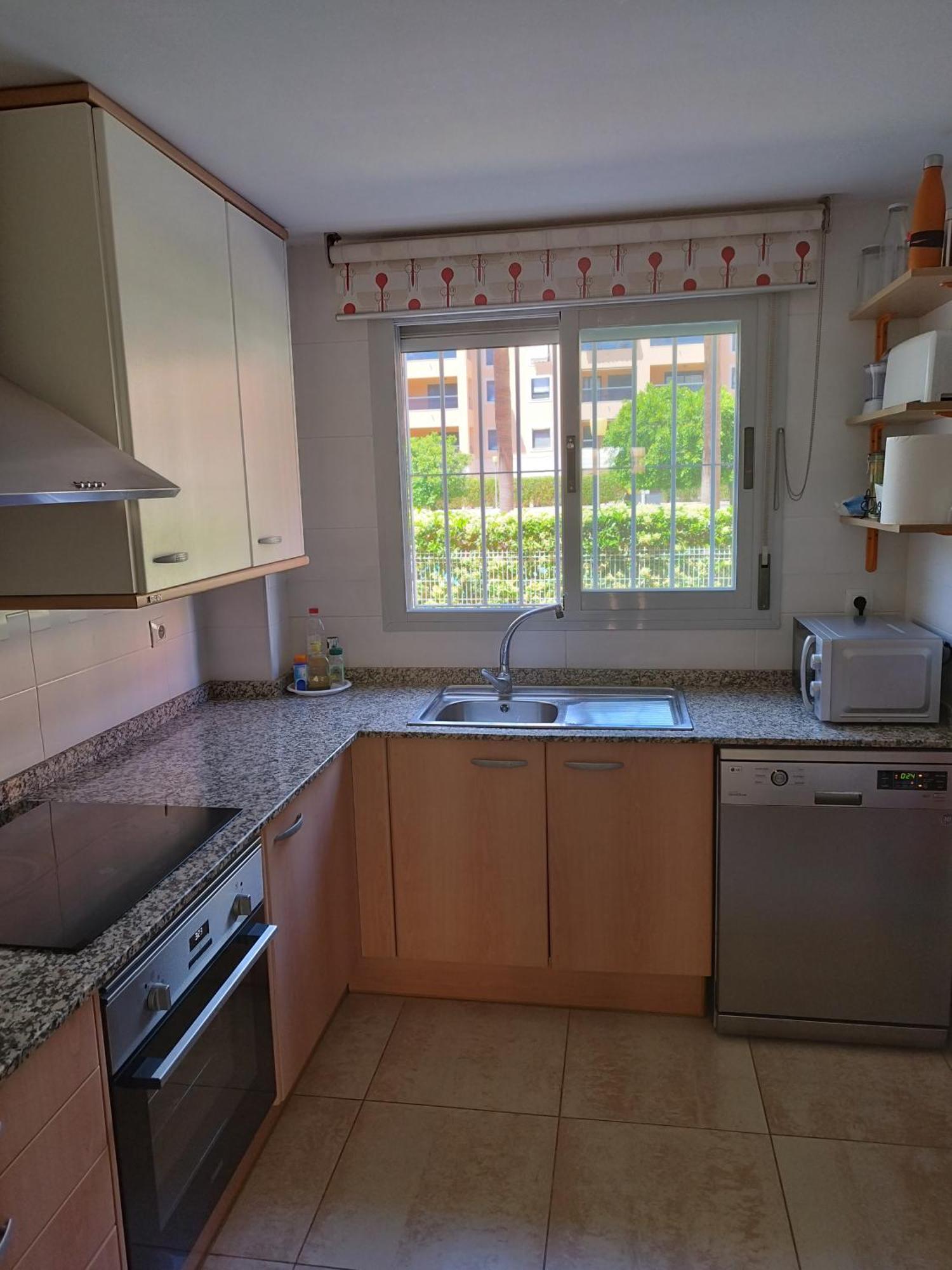 Apartamento Familiar Con Piscina Y Padel *