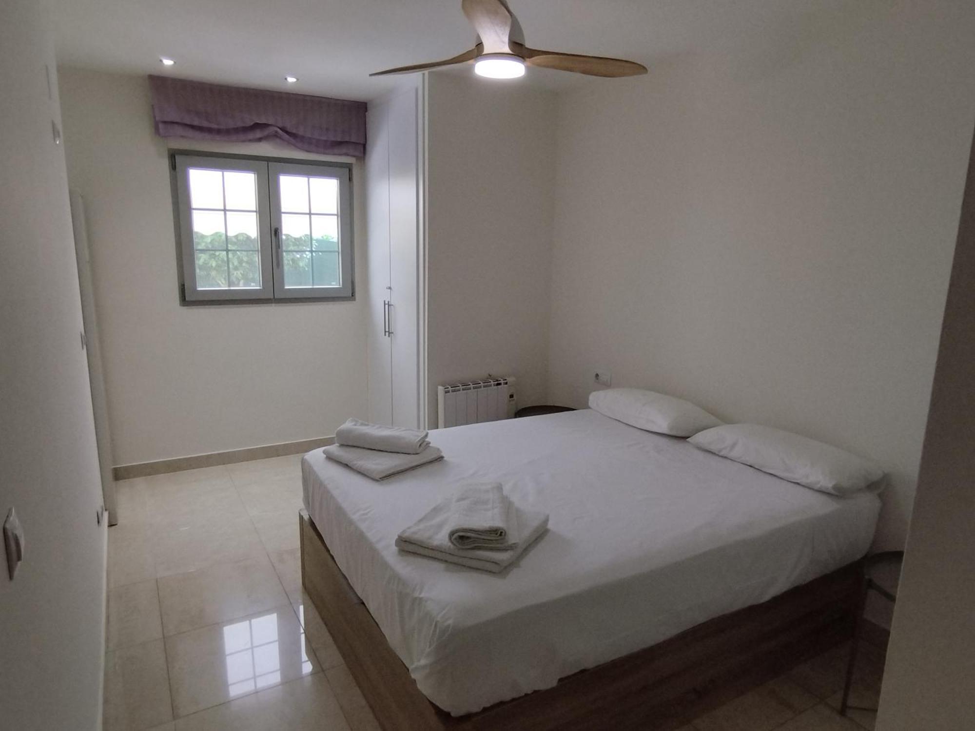 Familiar Con Piscina Y Padel Apartamento Dénia