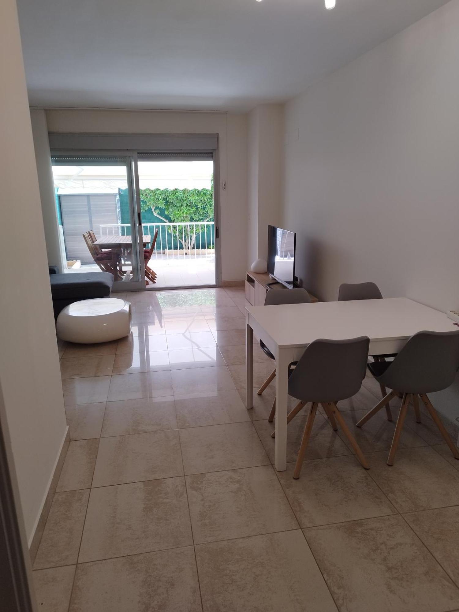 Familiar Con Piscina Y Padel Apartamento *