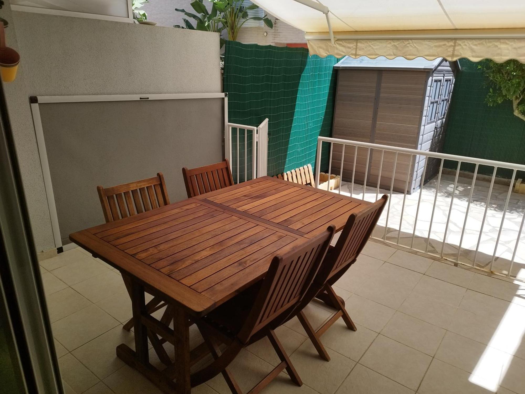 Familiar Con Piscina Y Padel * Dénia