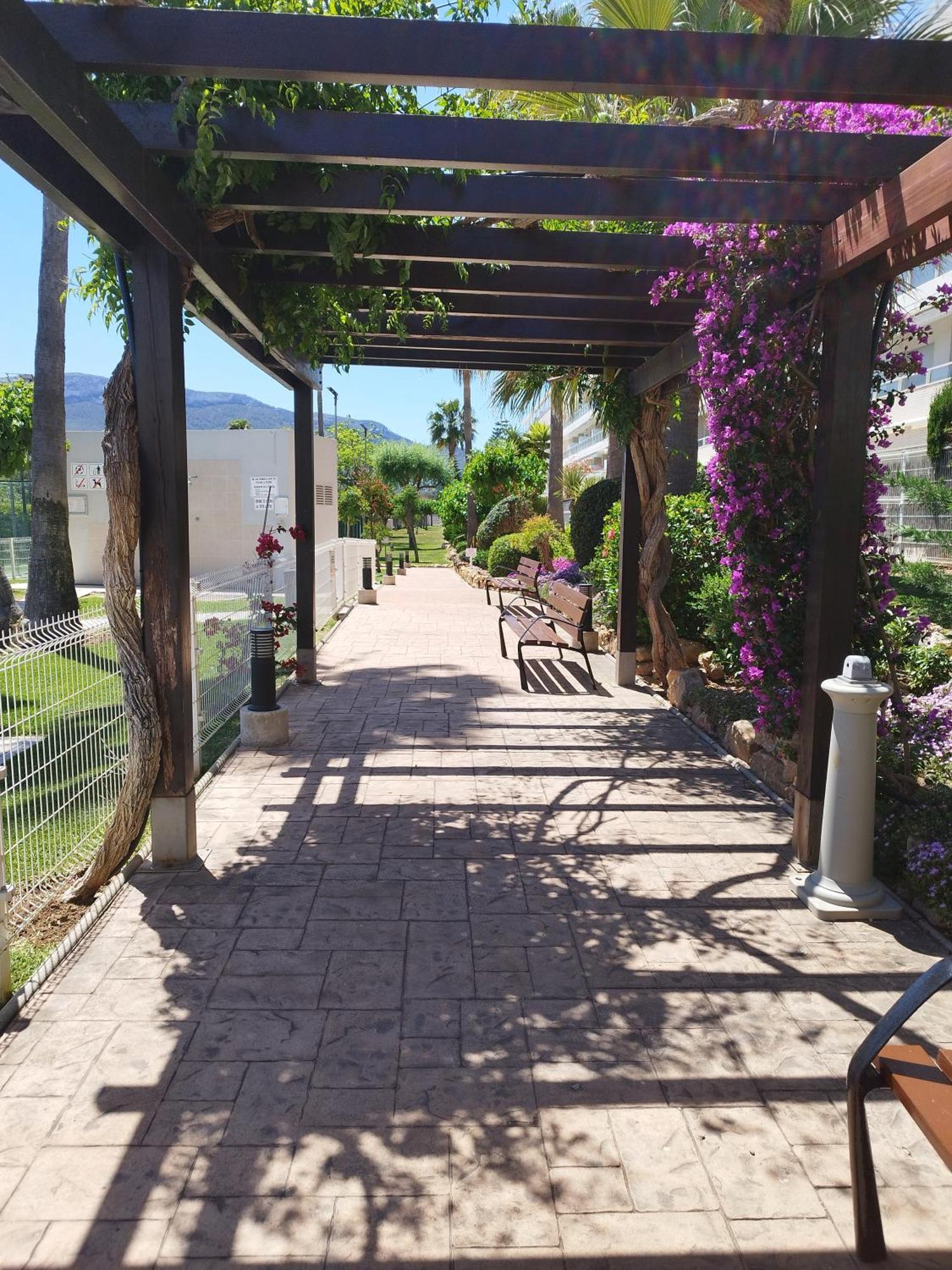 Apartamento Familiar Con Piscina Y Padel *