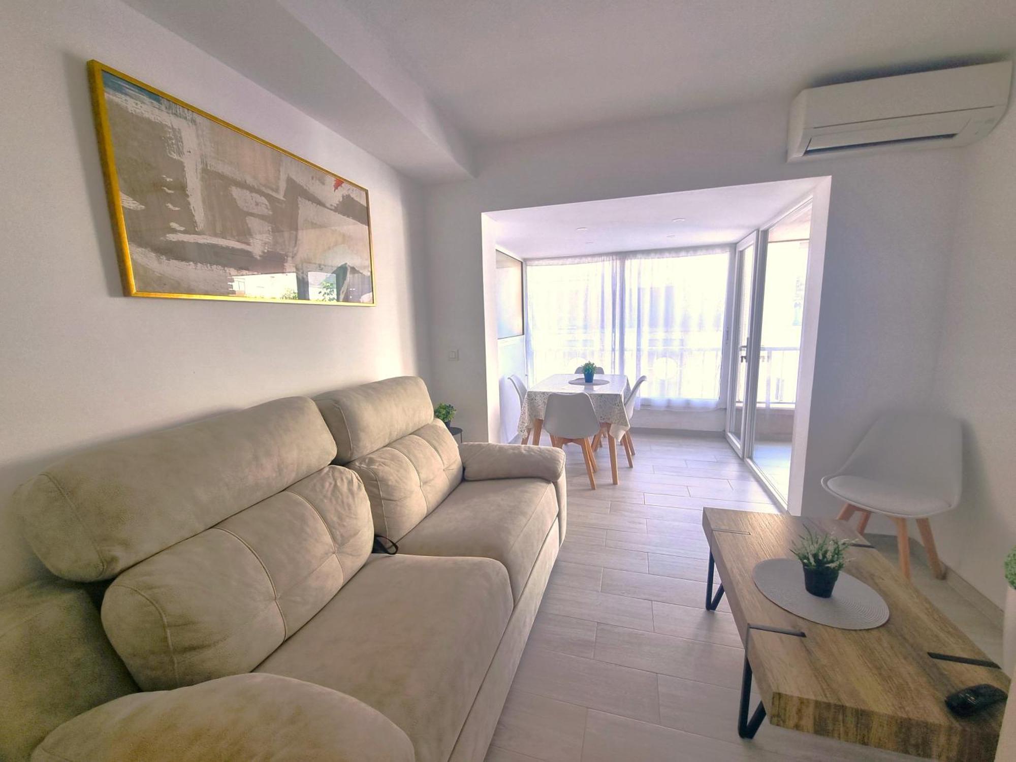 En Frente Al Puerto! Apartamento *