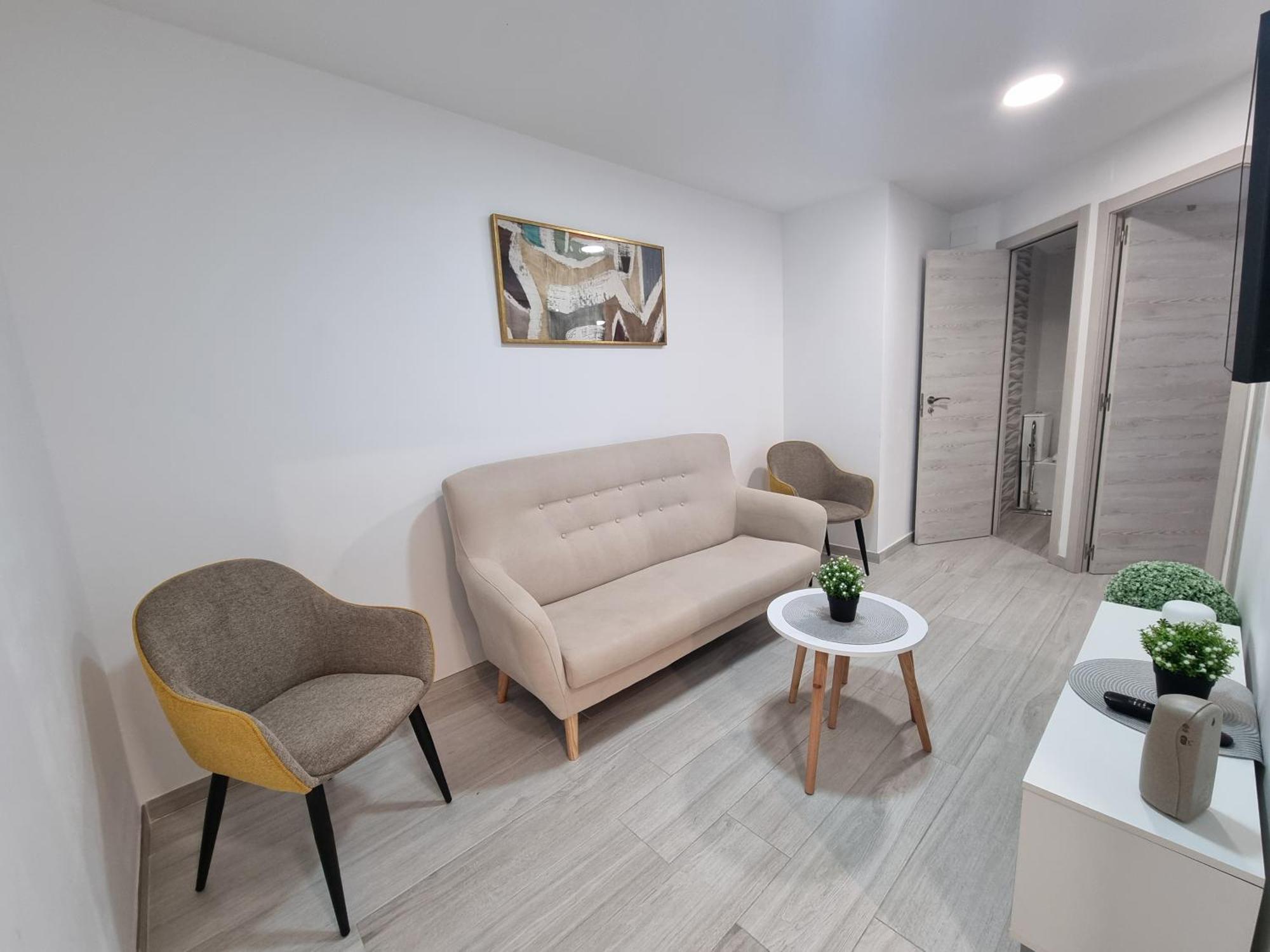 Apartamento En Frente Al Puerto! *