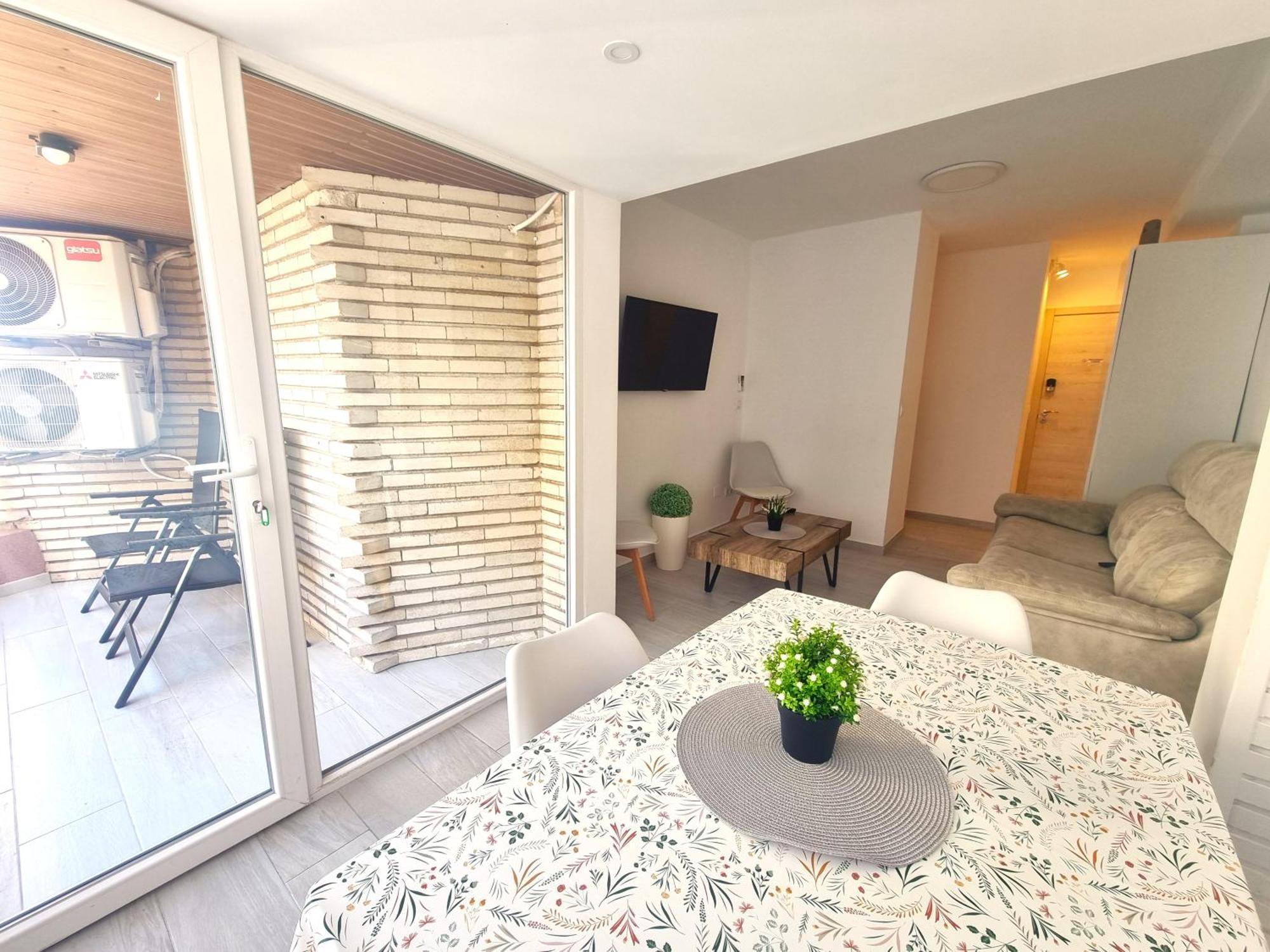 Apartamento En Frente Al Puerto! Dénia