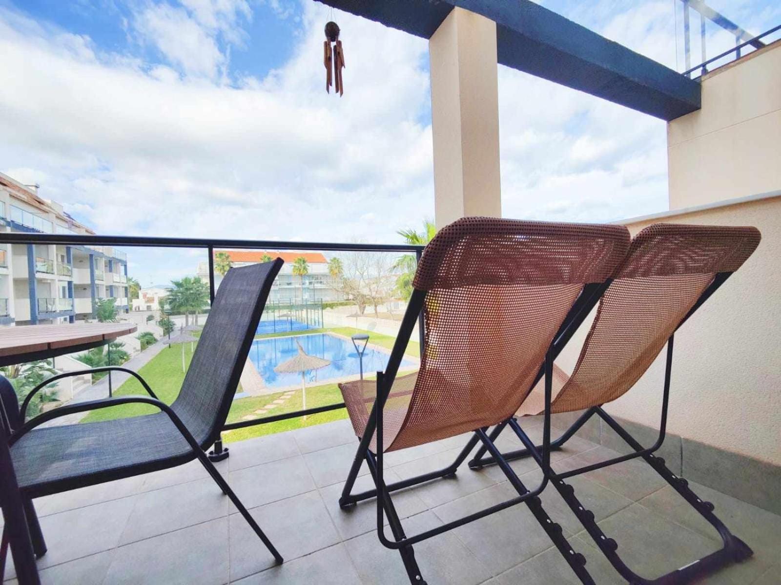 Apartamento Cozy Zen By Edeal Homes Dénia