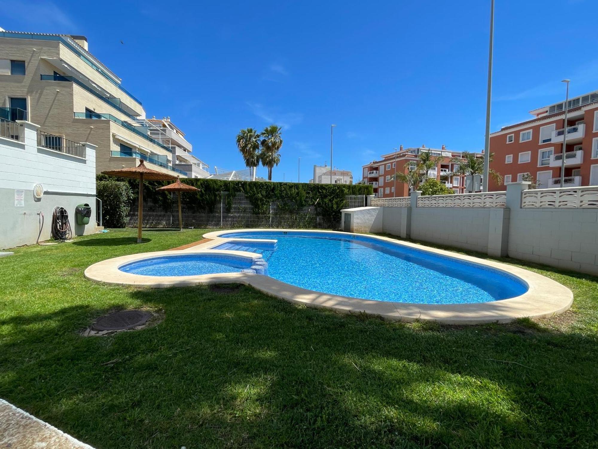 Atico En Apartamento Dénia