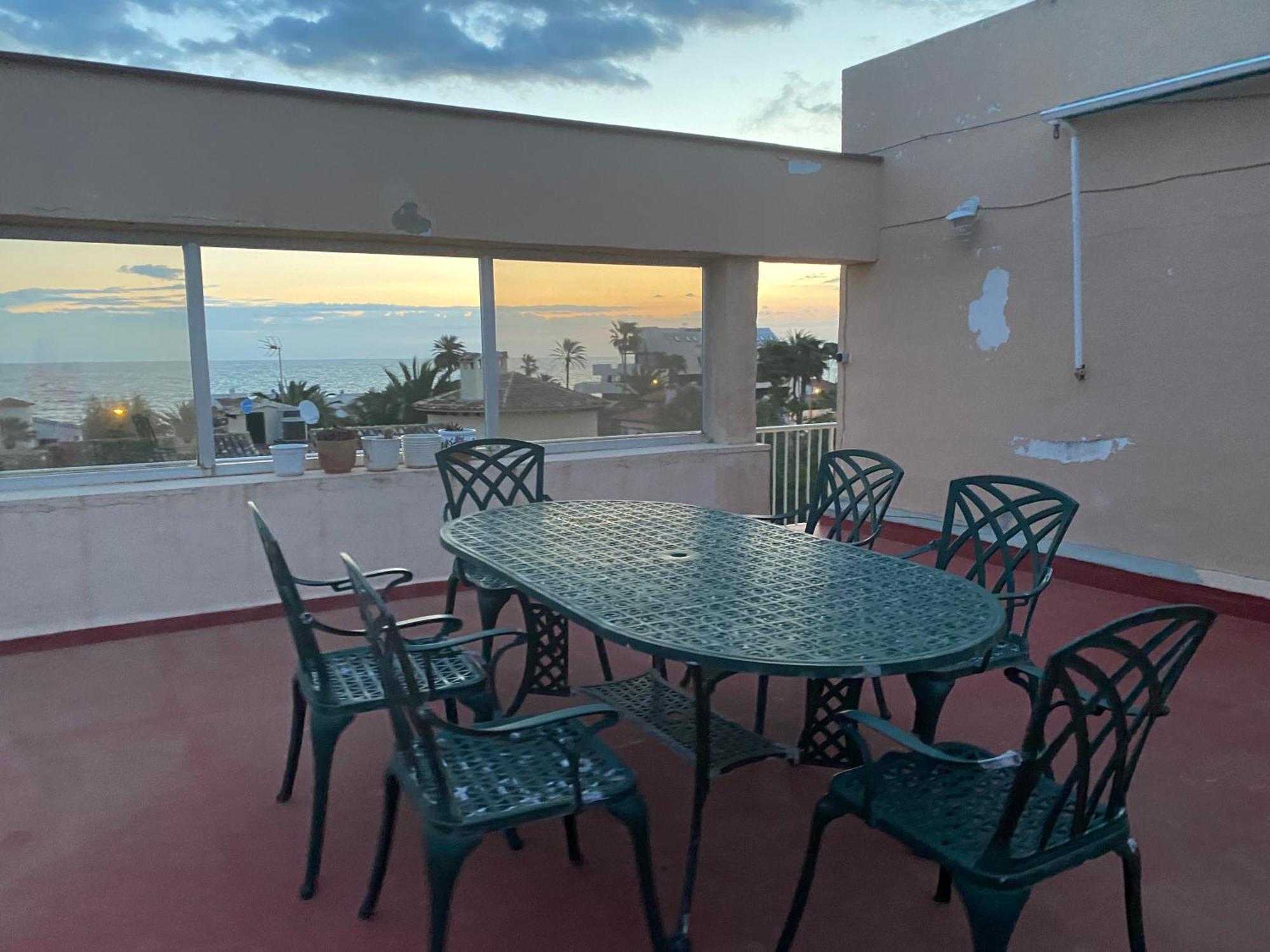 Vista Al Mare Apartment Denia