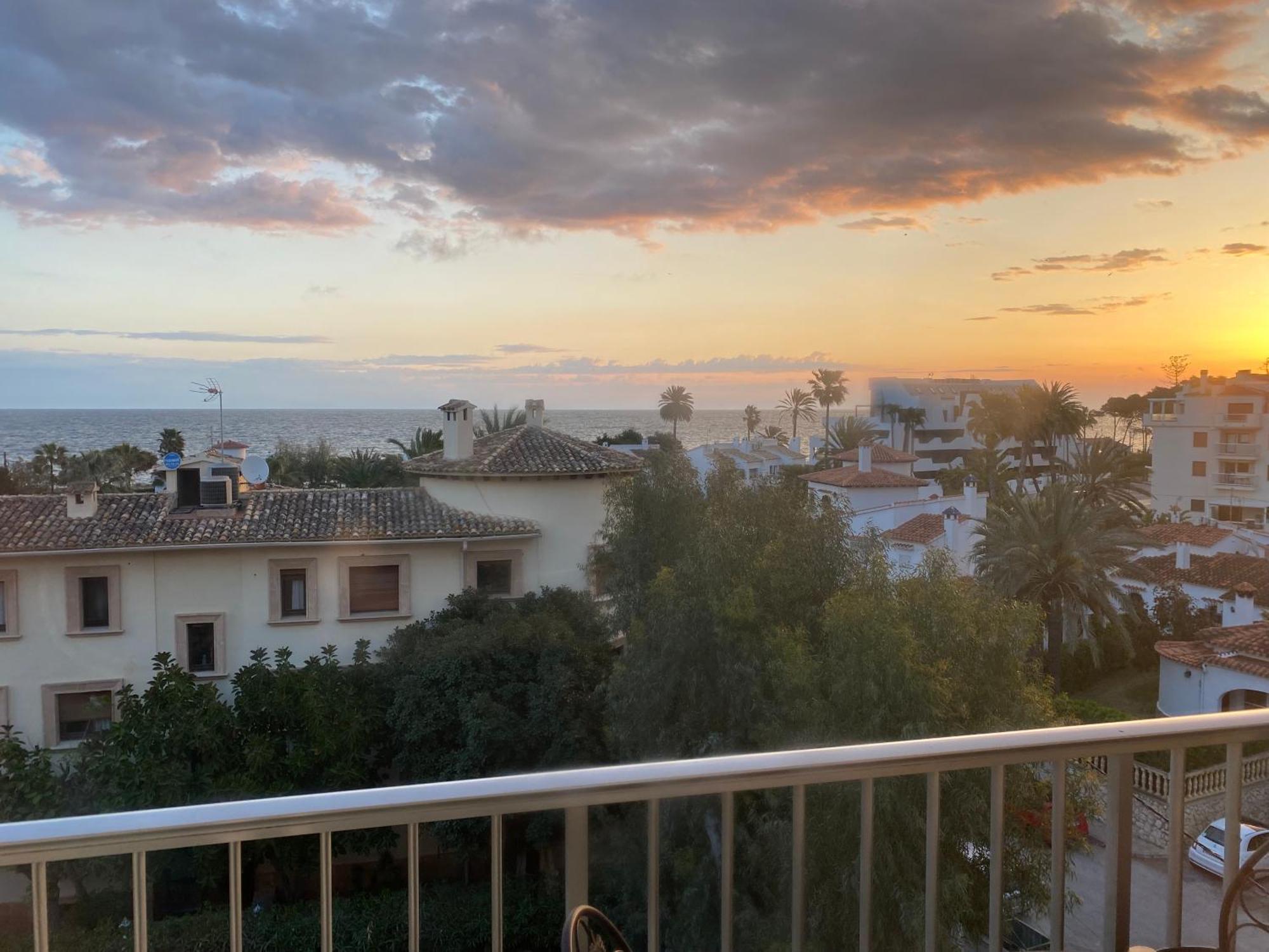 Vista Al Mare Apartment Denia