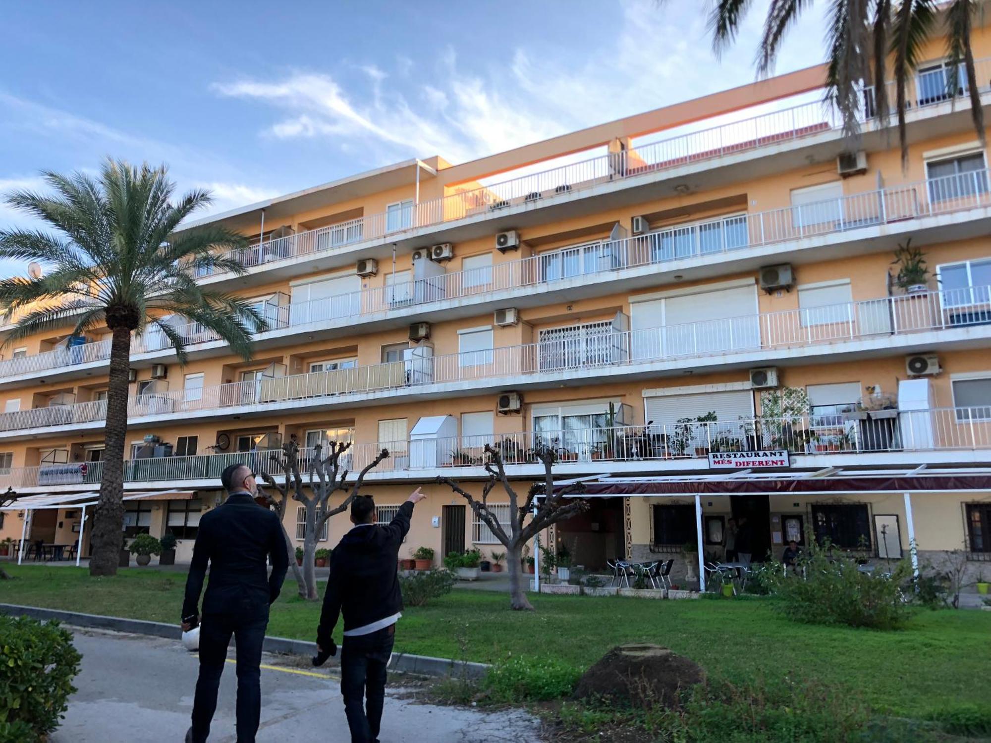 Apartment Vista Al Mare