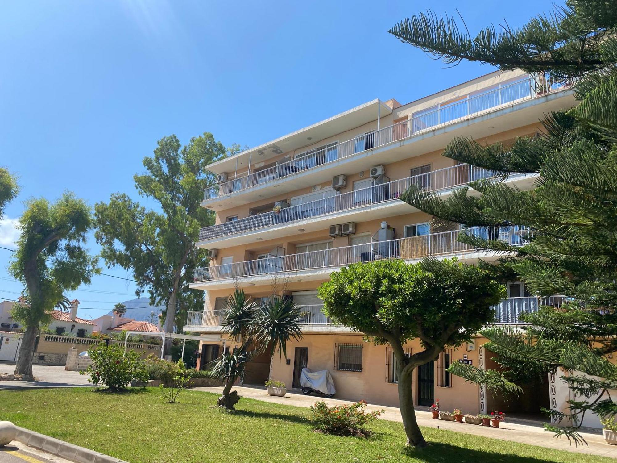 Apartment Vista Al Mare Denia