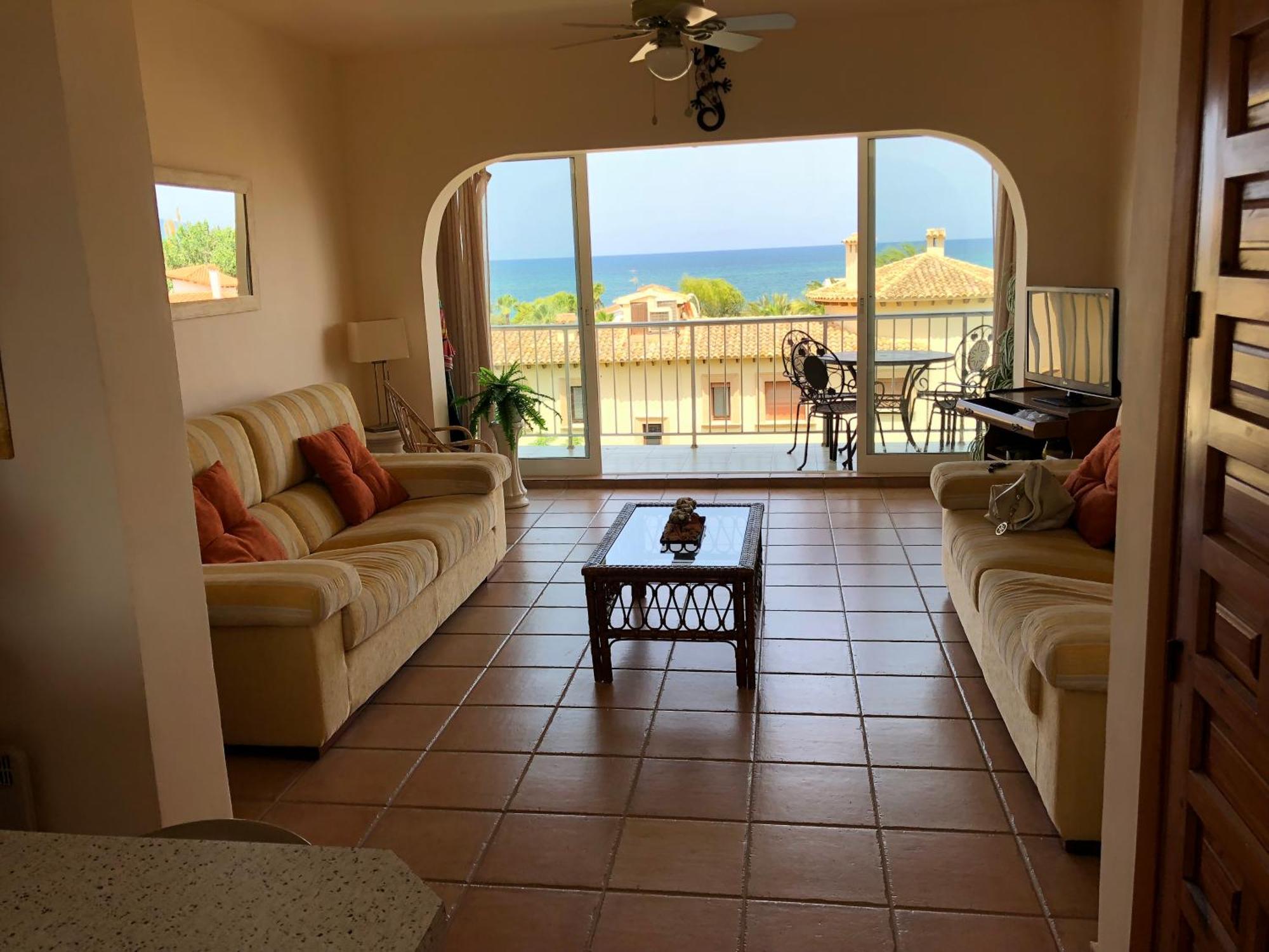 Apartment Vista Al Mare *