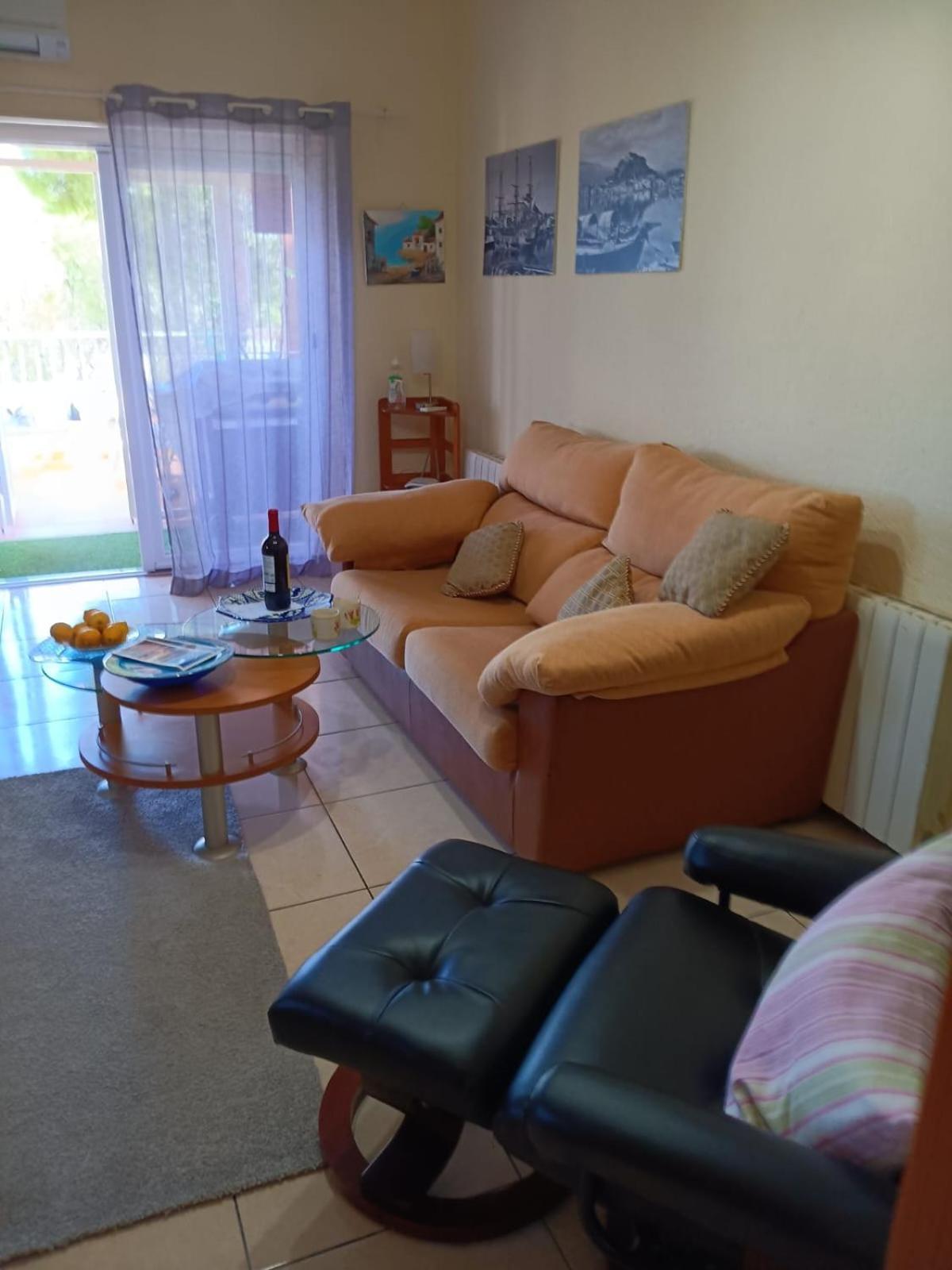 Apartemento Monika Monte Pedrera C 1 Aussicht Denia