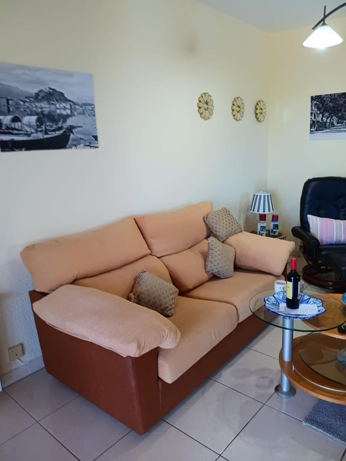 Apartemento Monika Monte Pedrera C 1 Aussicht * Denia