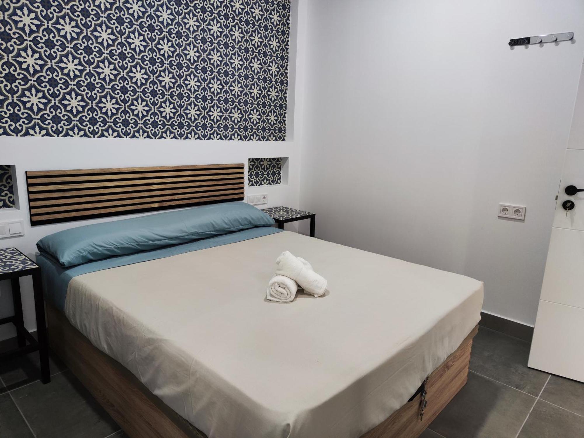 De Lujo Playa Deveses Apartment