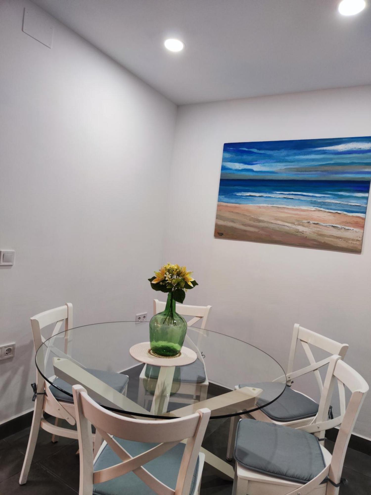 Apartment De Lujo Playa Deveses