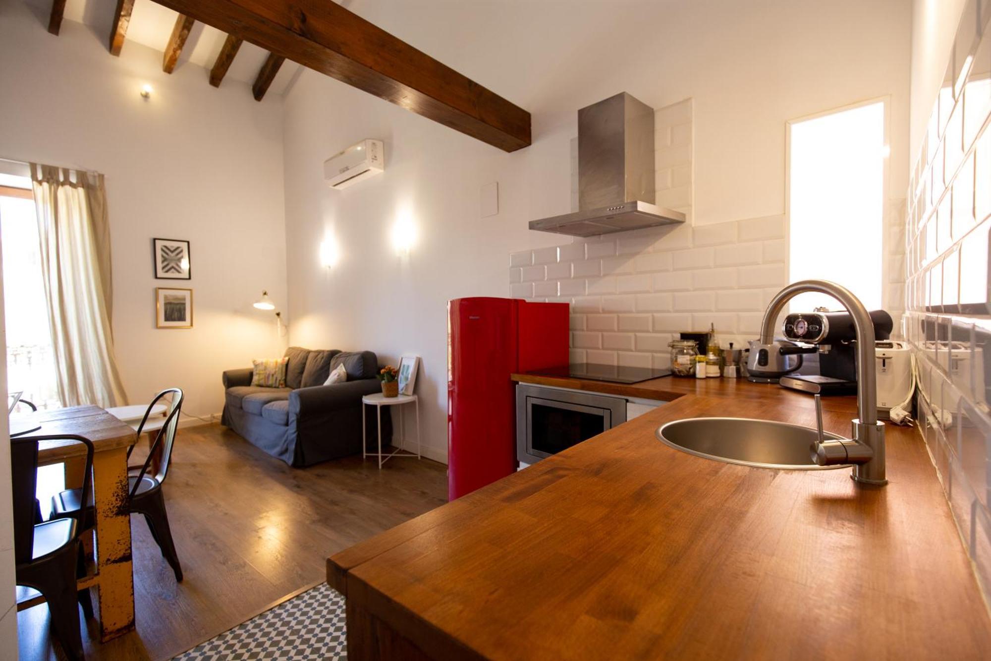 Loft * Denia