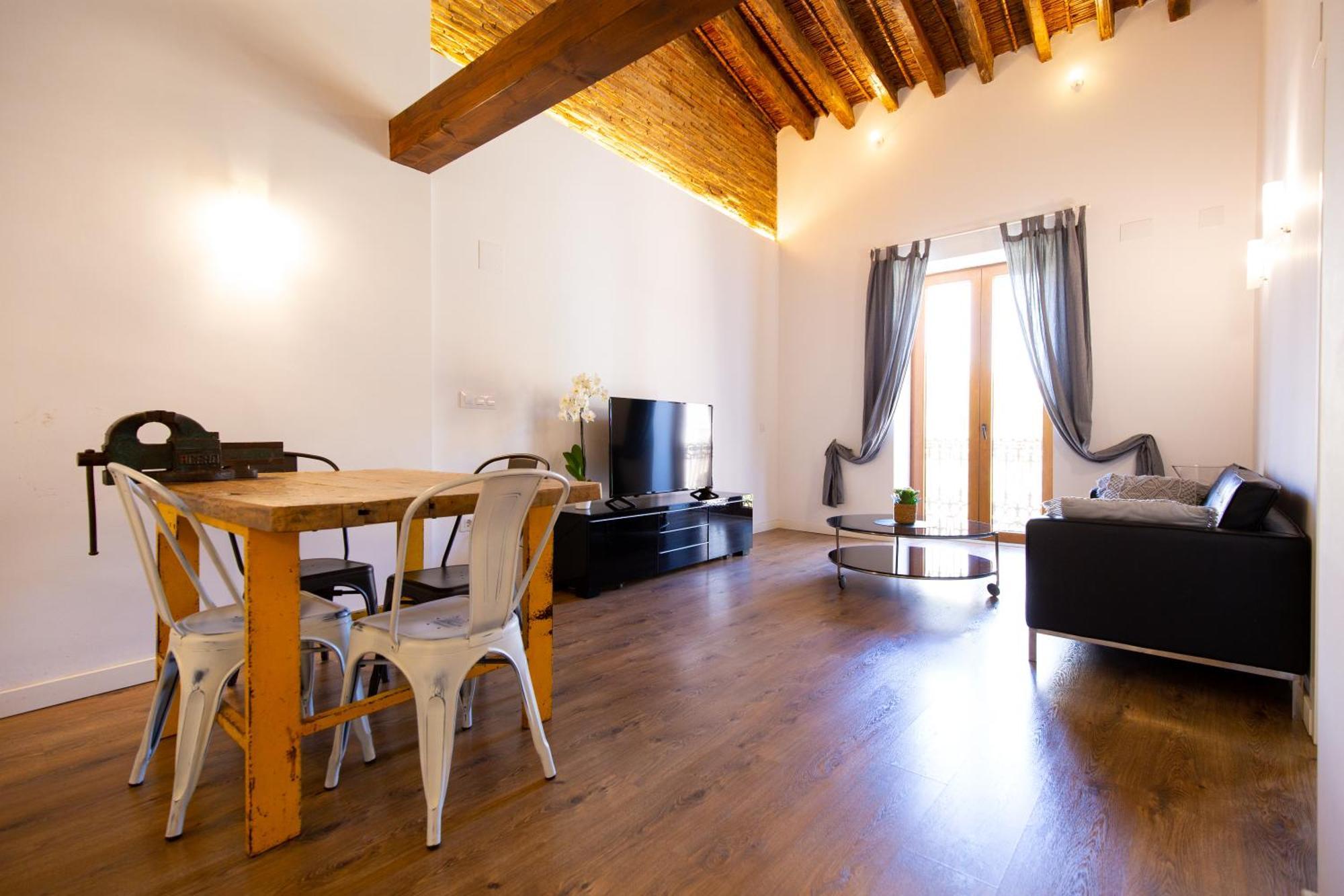 Loft Apartment