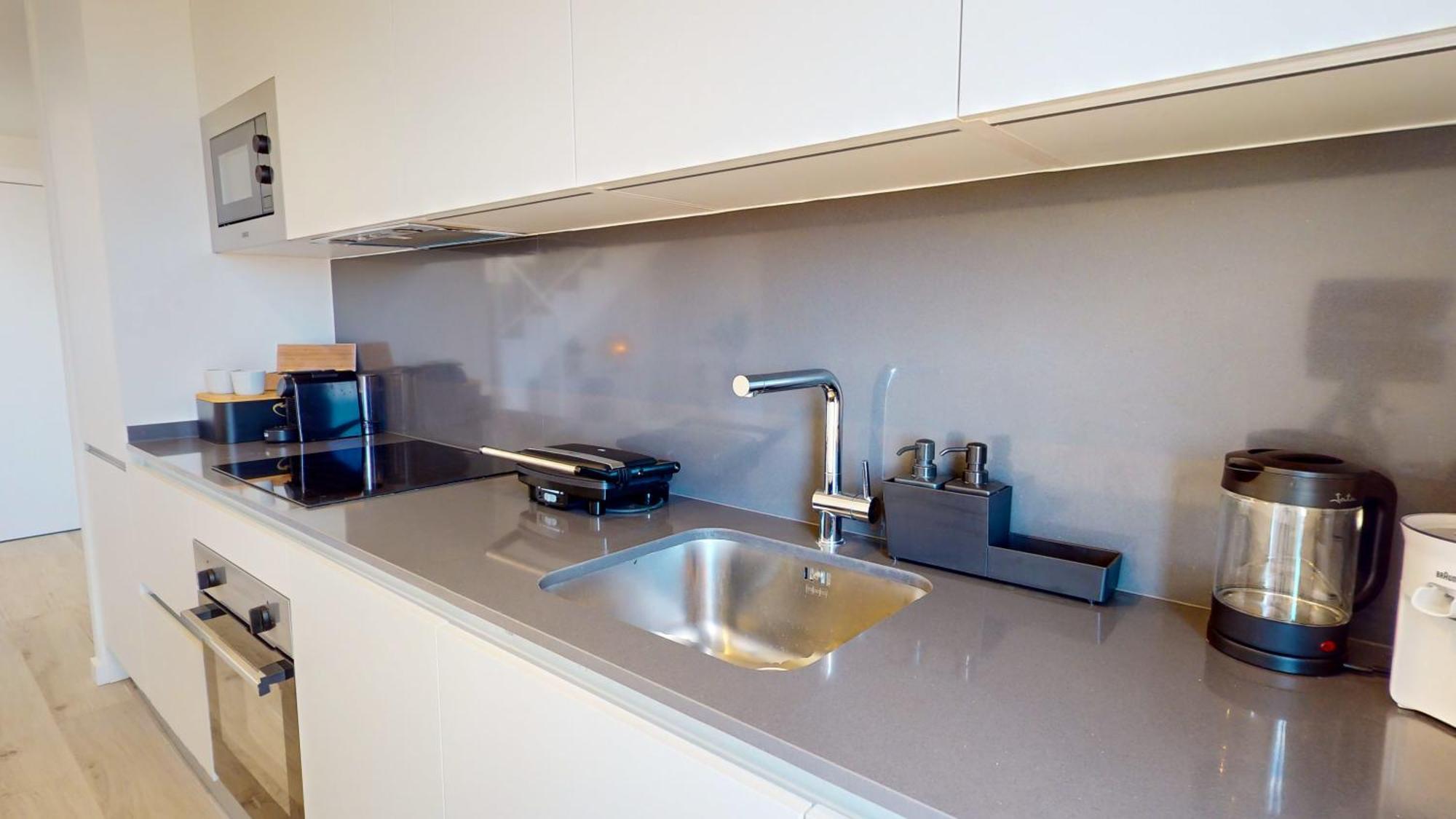 Atico Mar Y Montgo En Marina Real Iii By Family Homes Apartment *