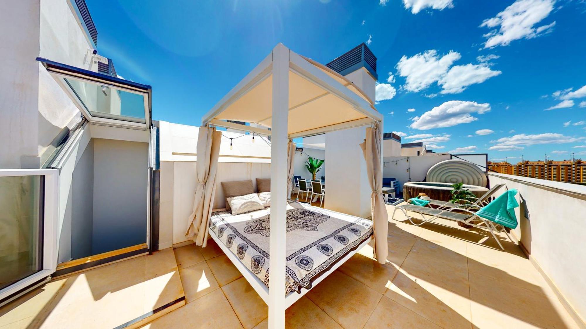 Atico Mar Y Montgo En Marina Real Iii By Family Homes Apartment Denia