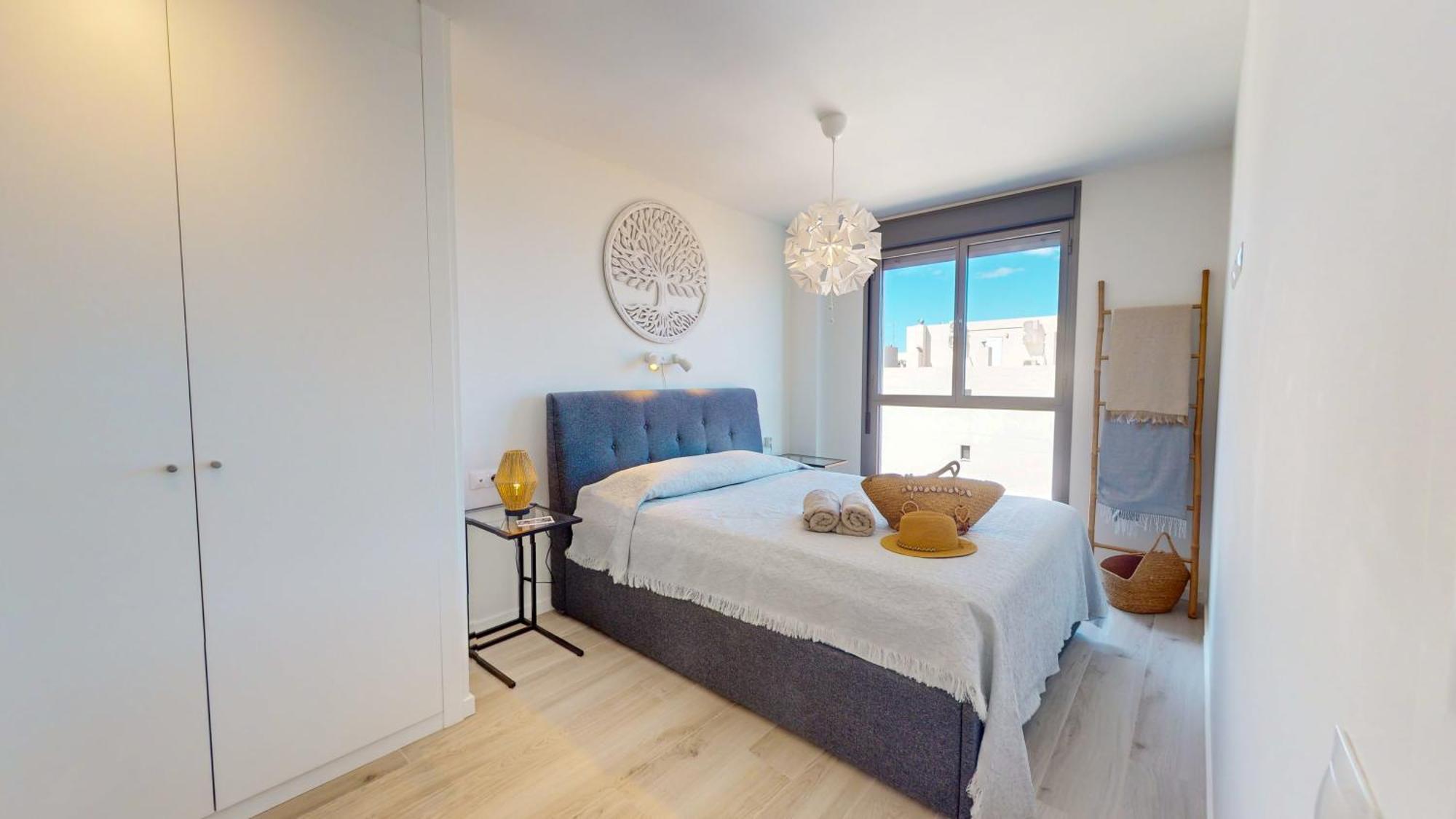 Apartment Atico Mar Y Montgo En Marina Real Iii By Family Homes *