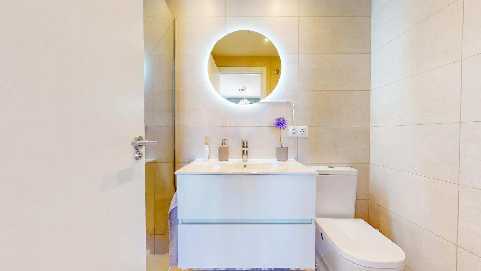 Apartment Atico Mar Y Montgo En Marina Real Iii By Family Homes Denia