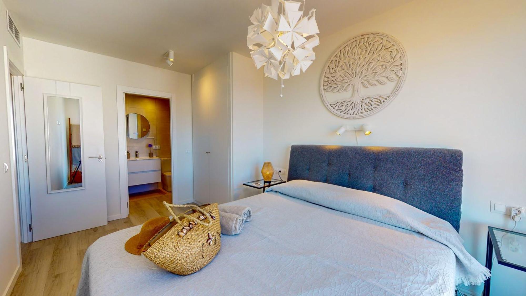 Atico Mar Y Montgo En Marina Real Iii By Family Homes Apartment