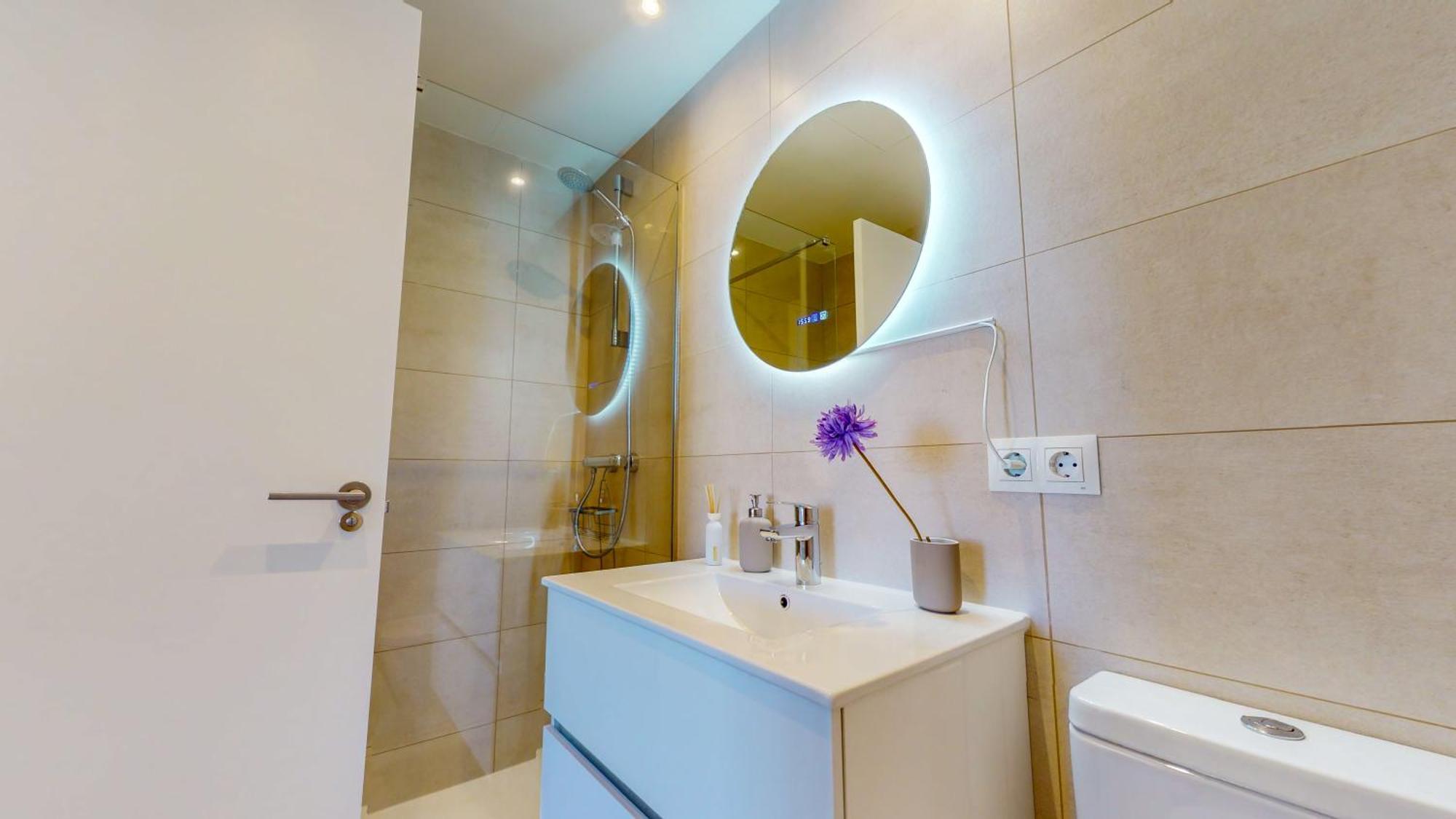 Apartment Atico Mar Y Montgo En Marina Real Iii By Family Homes *