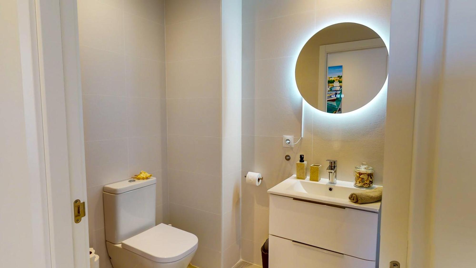 Apartment Atico Mar Y Montgo En Marina Real Iii By Family Homes Denia