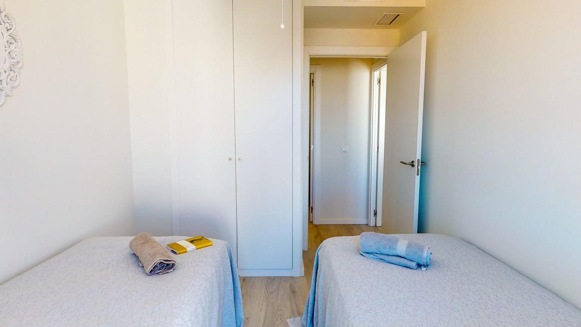 Atico Mar Y Montgo En Marina Real Iii By Family Homes Apartment *