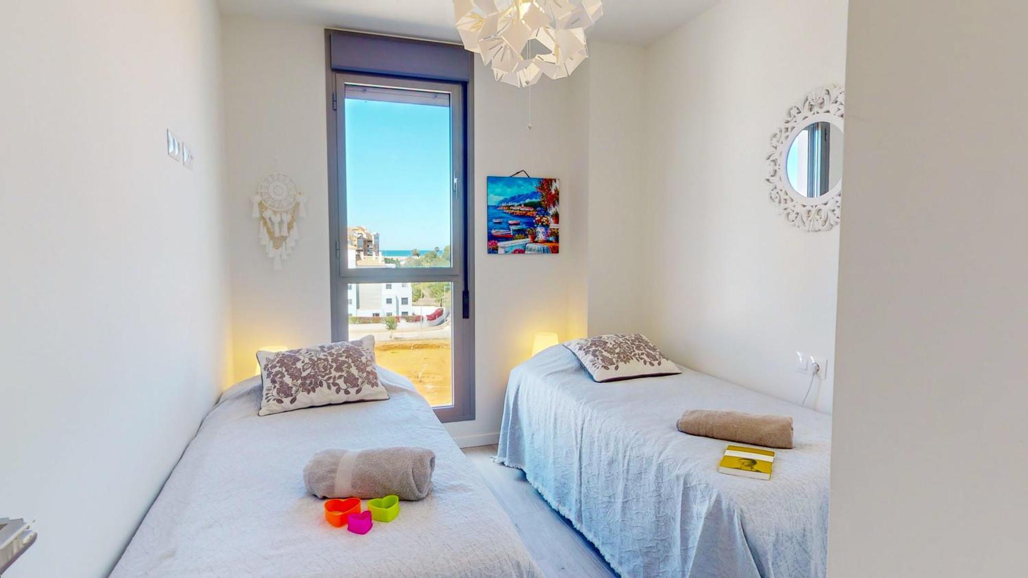 Atico Mar Y Montgo En Marina Real Iii By Family Homes Apartment Denia