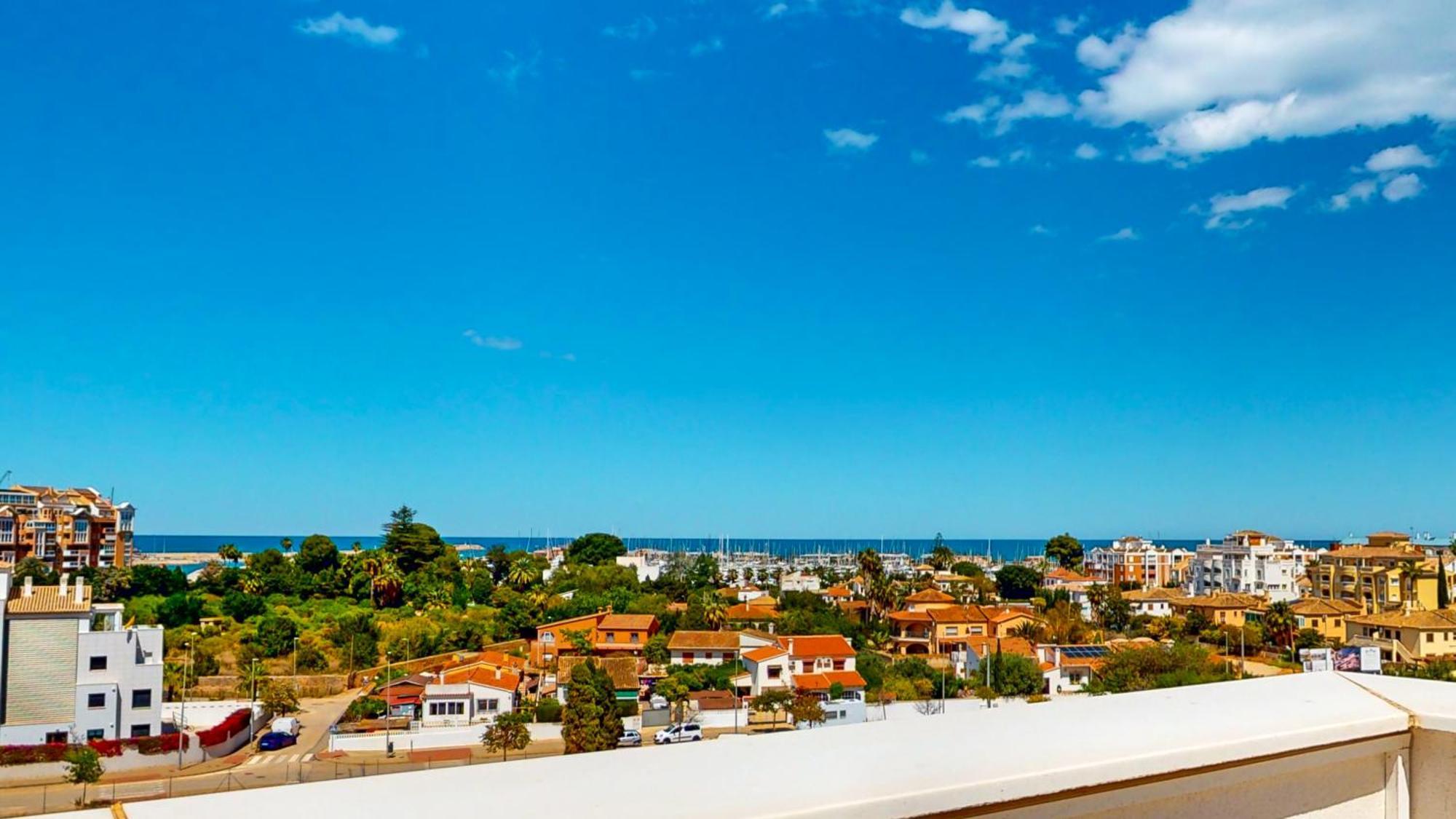 Apartment Atico Mar Y Montgo En Marina Real Iii By Family Homes *