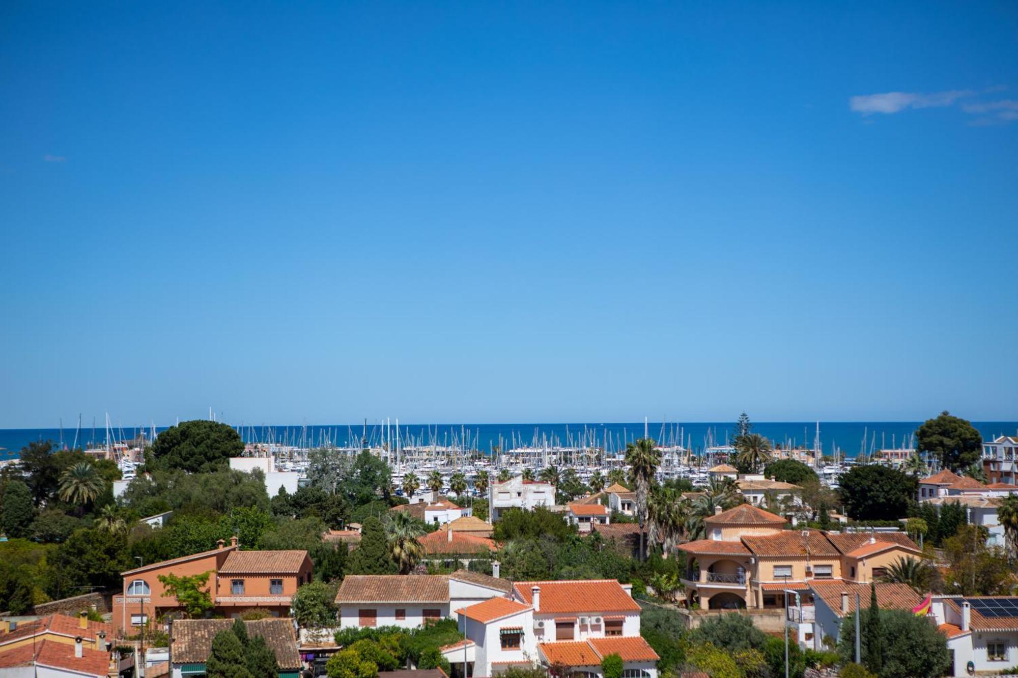 Apartment Atico Mar Y Montgo En Marina Real Iii By Family Homes