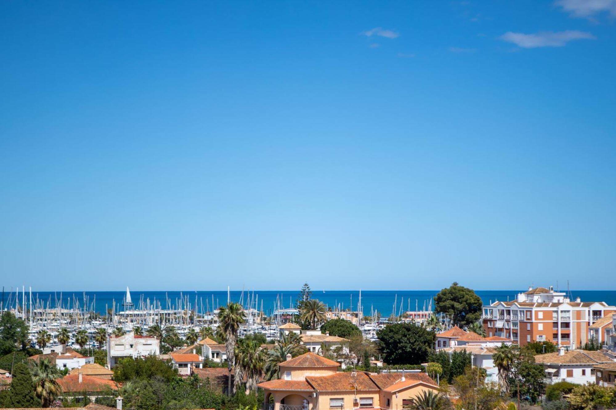 Atico Mar Y Montgo En Marina Real Iii By Family Homes * Denia