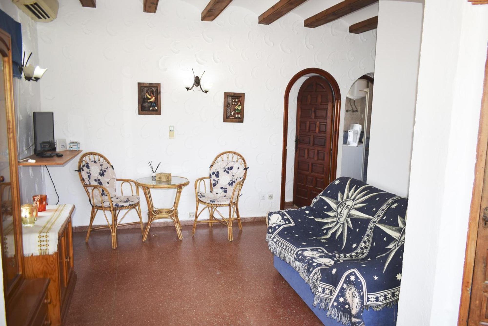 Anacasa El Palmeral Les Marines Ap2113 Apartamento