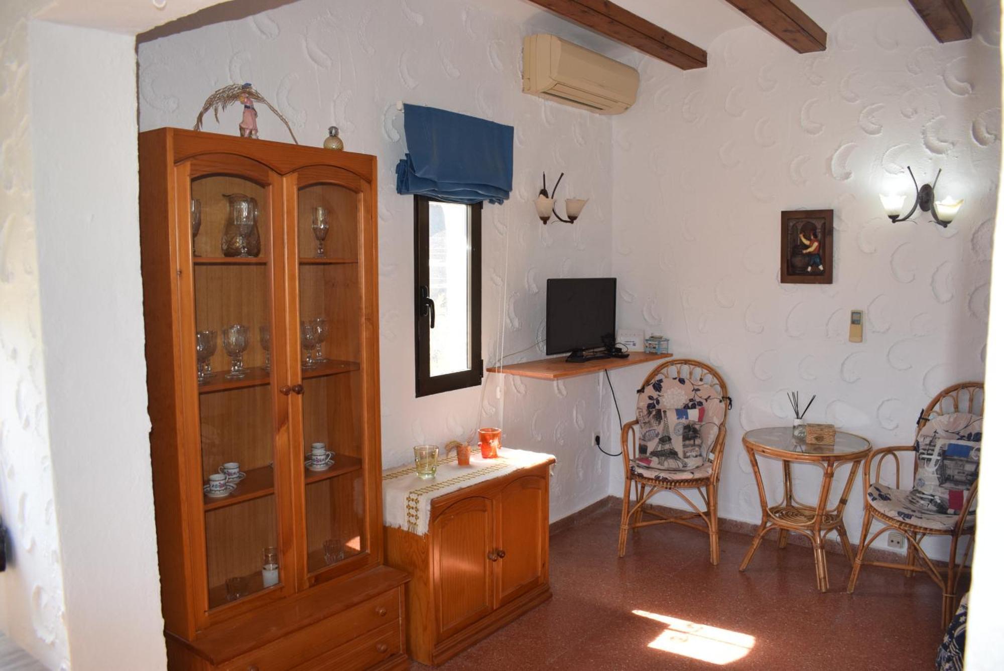 Apartamento Anacasa El Palmeral Les Marines Ap2113 *